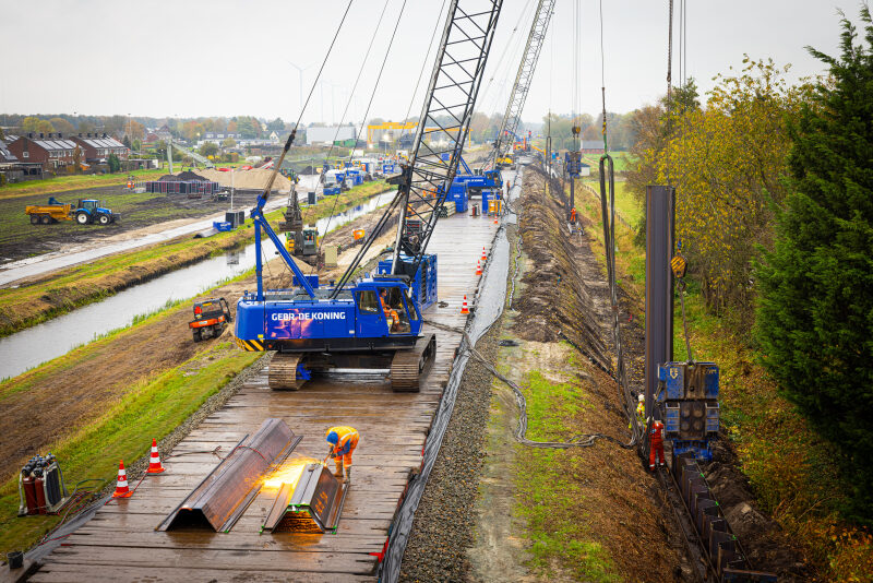 Verbeteren baanstabiliteit Wunderline (Groningen - Duitse grens)