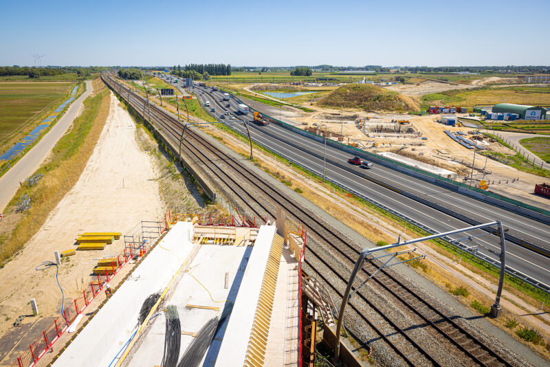 PHS Zuidwestboog Meteren